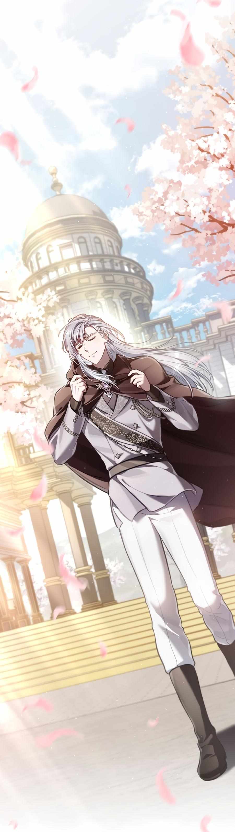 Read Reborn as the Enemy Prince Manga Online