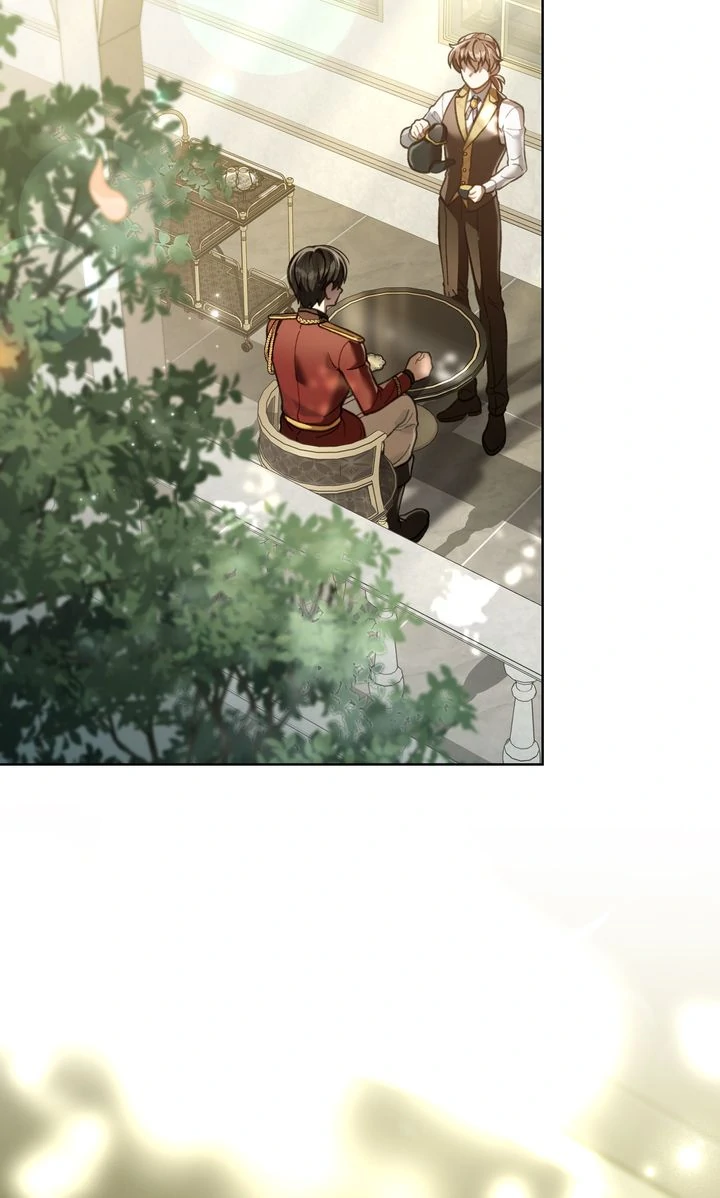 Read Reborn as the Enemy Prince Manga Online