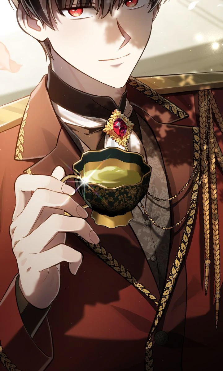 Read Reborn as the Enemy Prince Manga Online