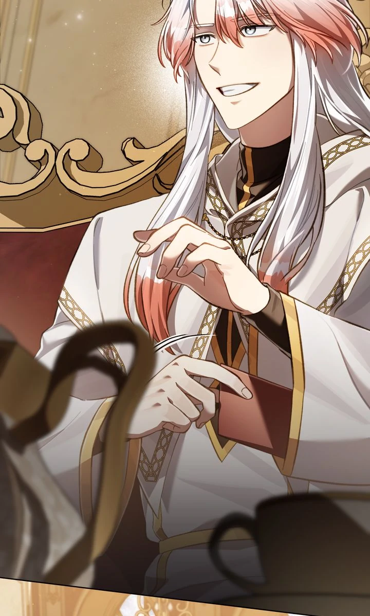 Read Reborn as the Enemy Prince Manga Online