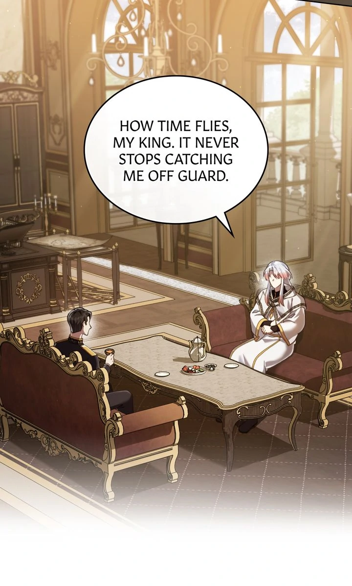 Read Reborn as the Enemy Prince Manga Online