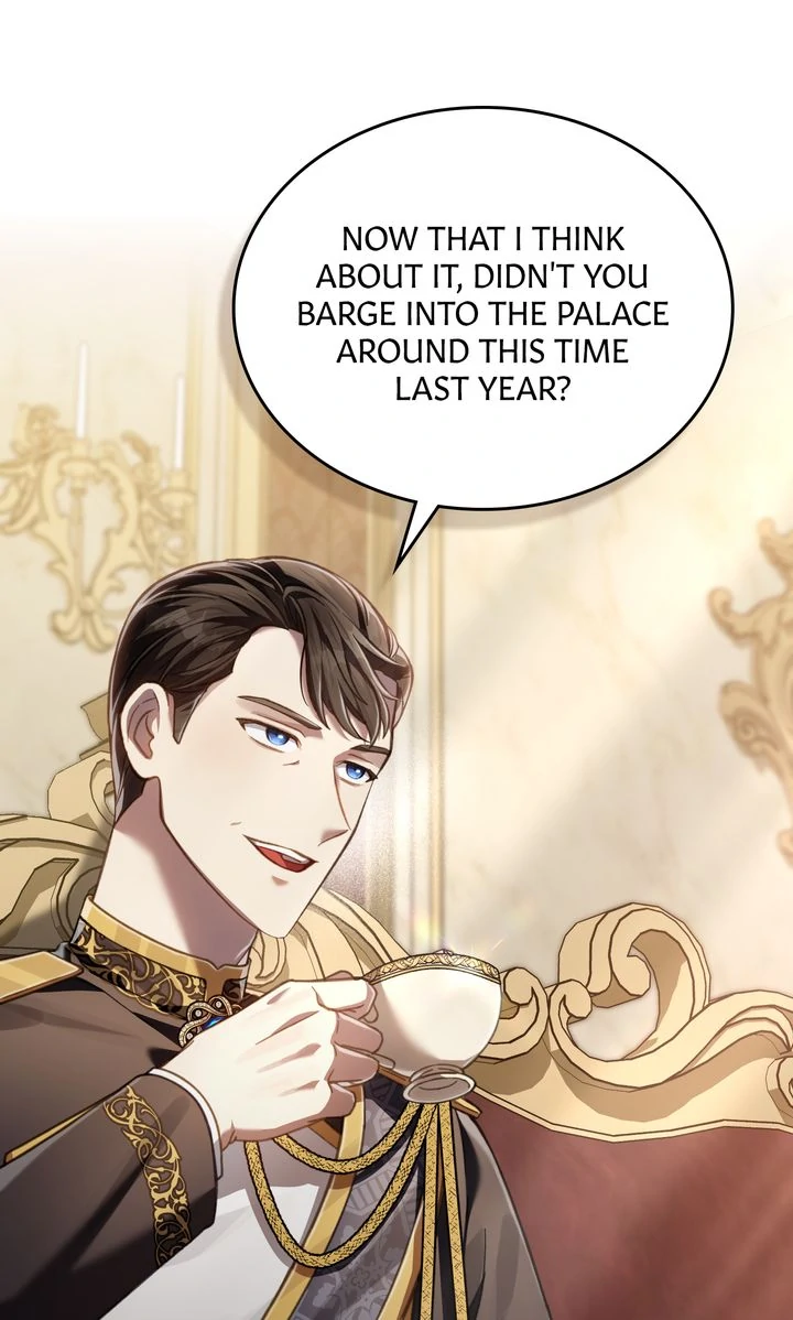 Read Reborn as the Enemy Prince Manga Online