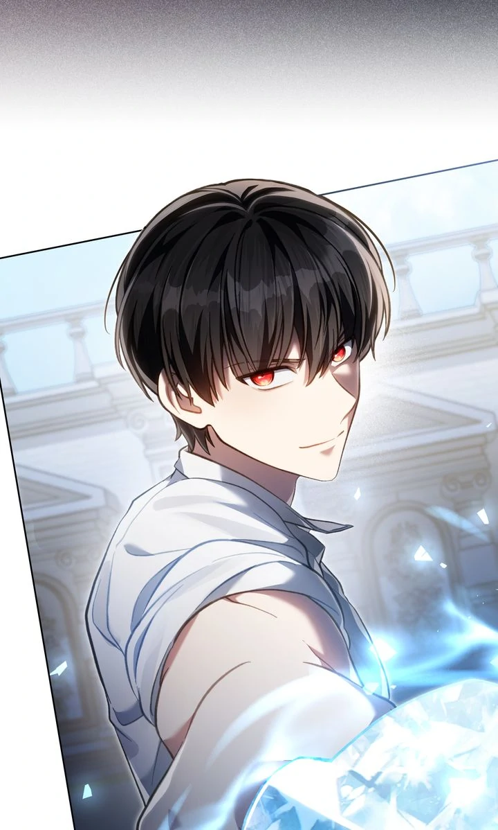 Read Reborn as the Enemy Prince Manga Online