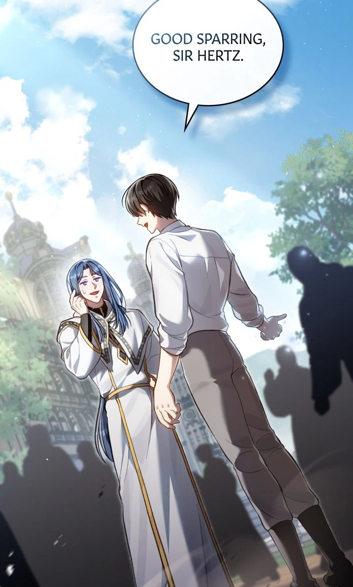 Read Reborn as the Enemy Prince Manga Online