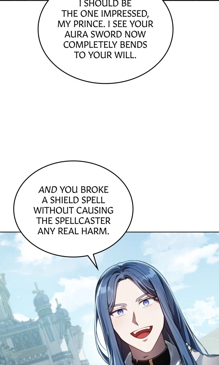 Read Reborn as the Enemy Prince Manga Online