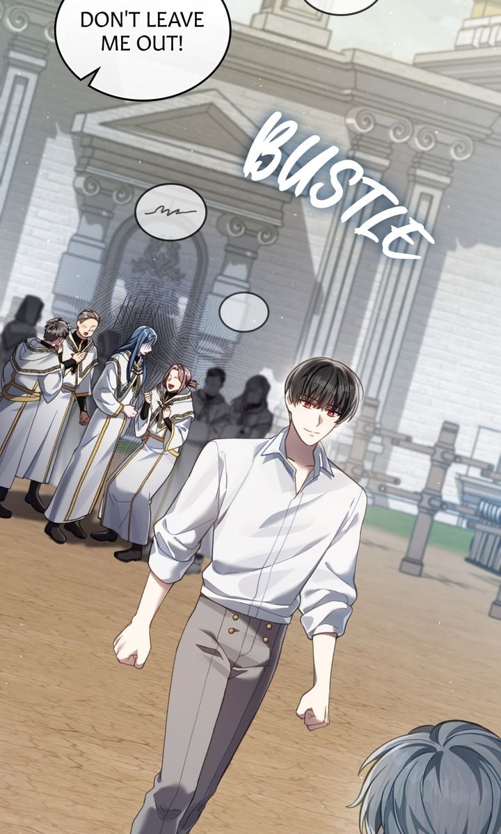 Read Reborn as the Enemy Prince Manga Online