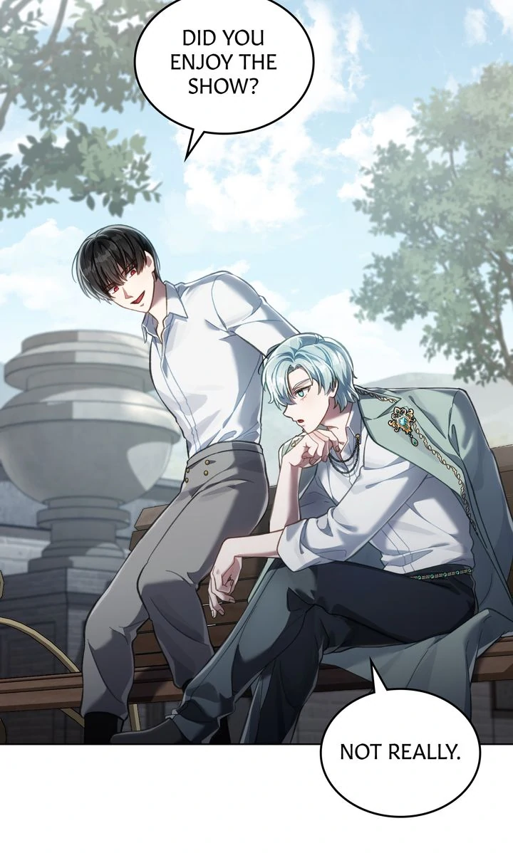 Read Reborn as the Enemy Prince Manga Online