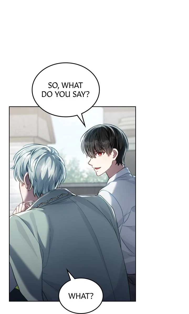 Read Reborn as the Enemy Prince Manga Online