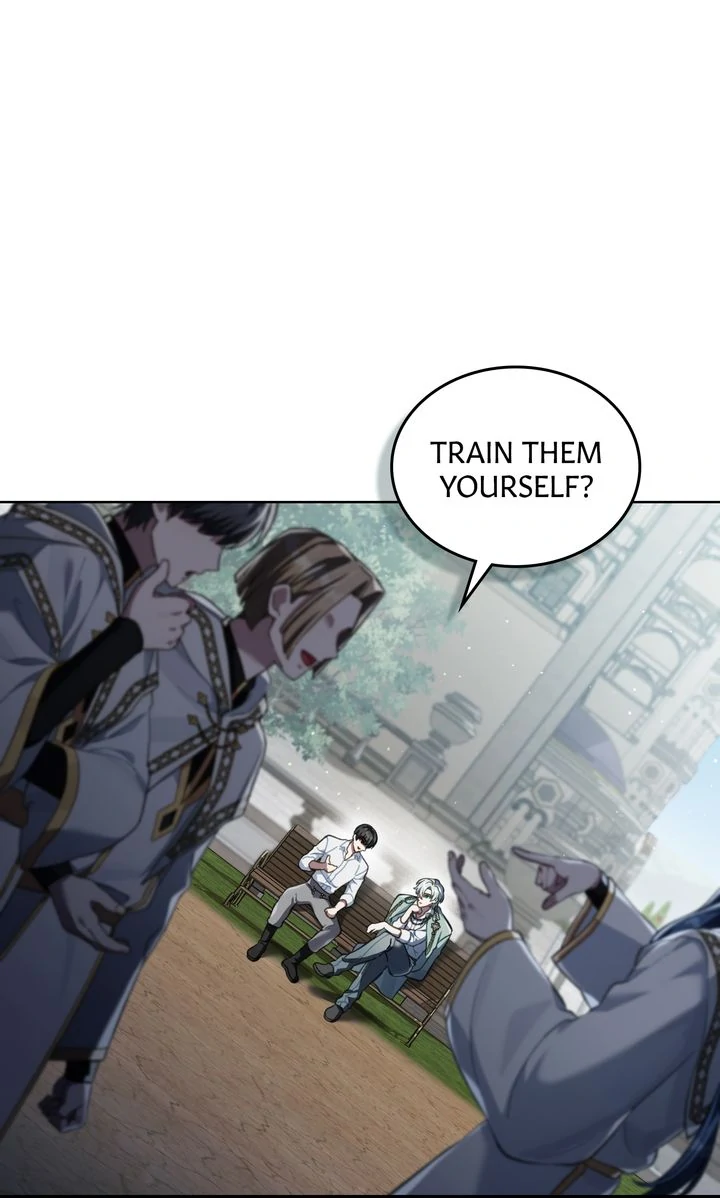 Read Reborn as the Enemy Prince Manga Online