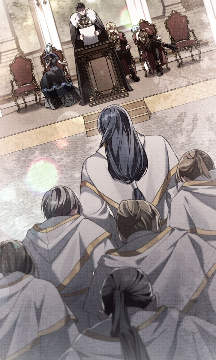 Read Reborn as the Enemy Prince Manga Online