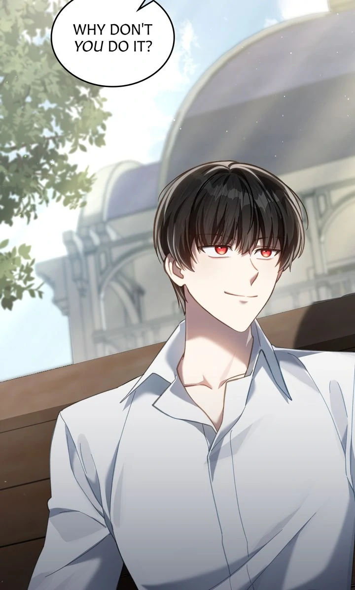 Read Reborn as the Enemy Prince Manga Online