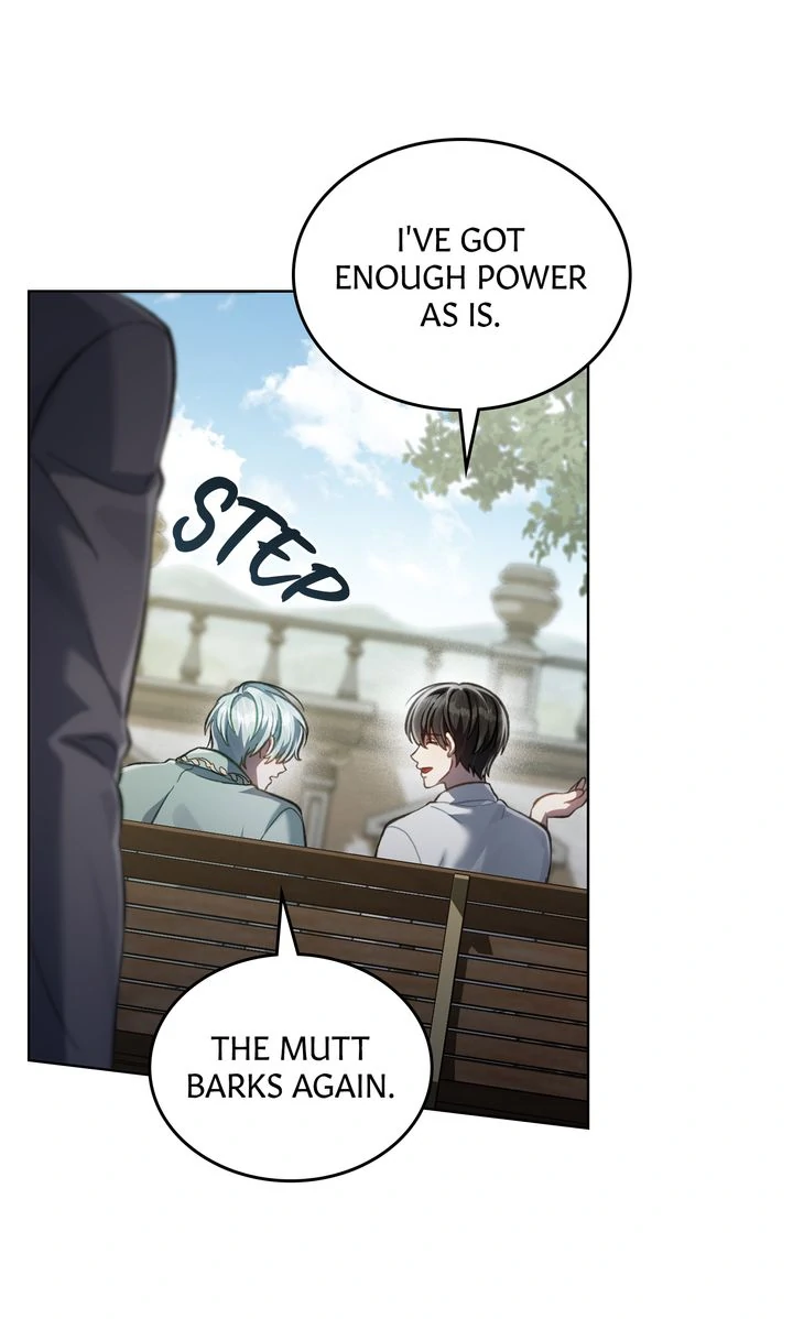 Read Reborn as the Enemy Prince Manga Online