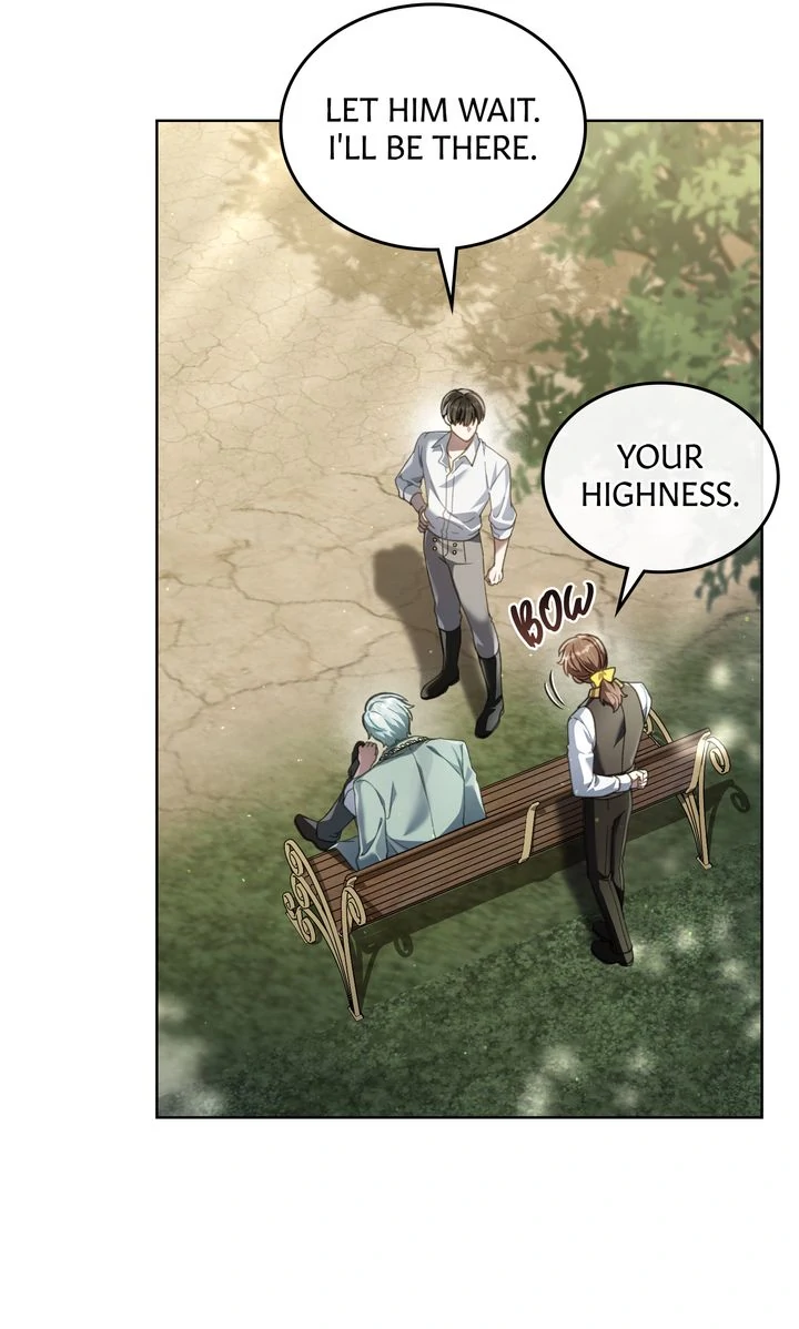 Read Reborn as the Enemy Prince Manga Online