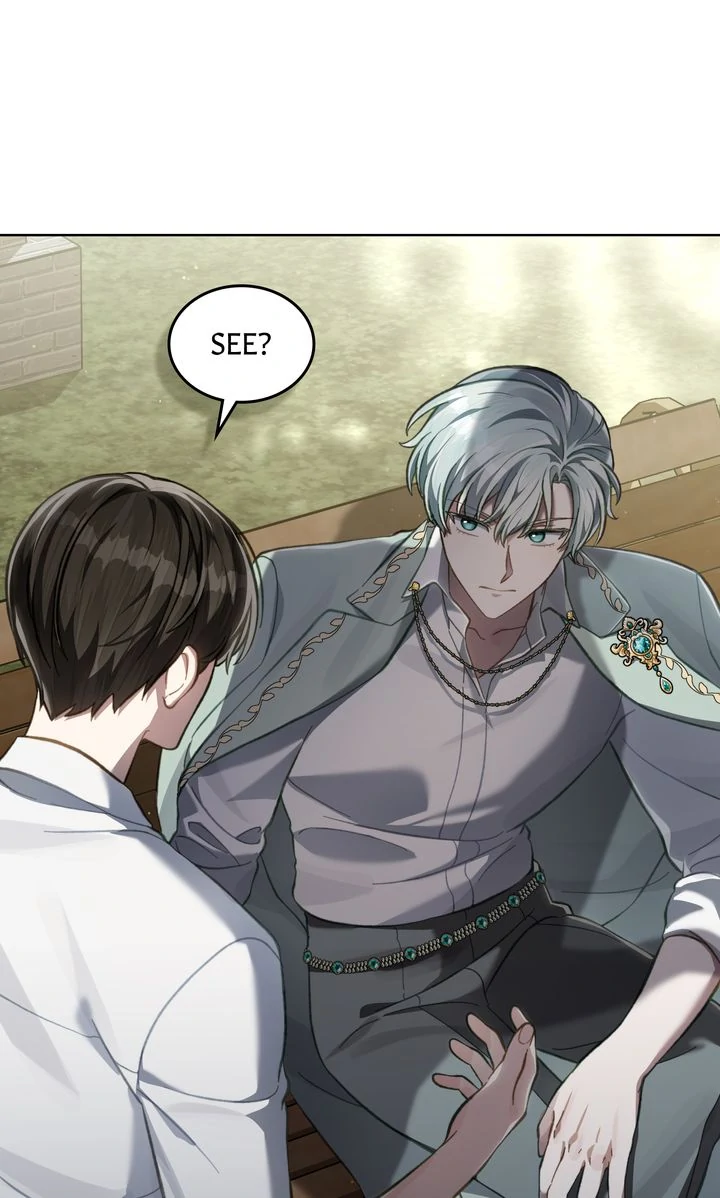 Read Reborn as the Enemy Prince Manga Online