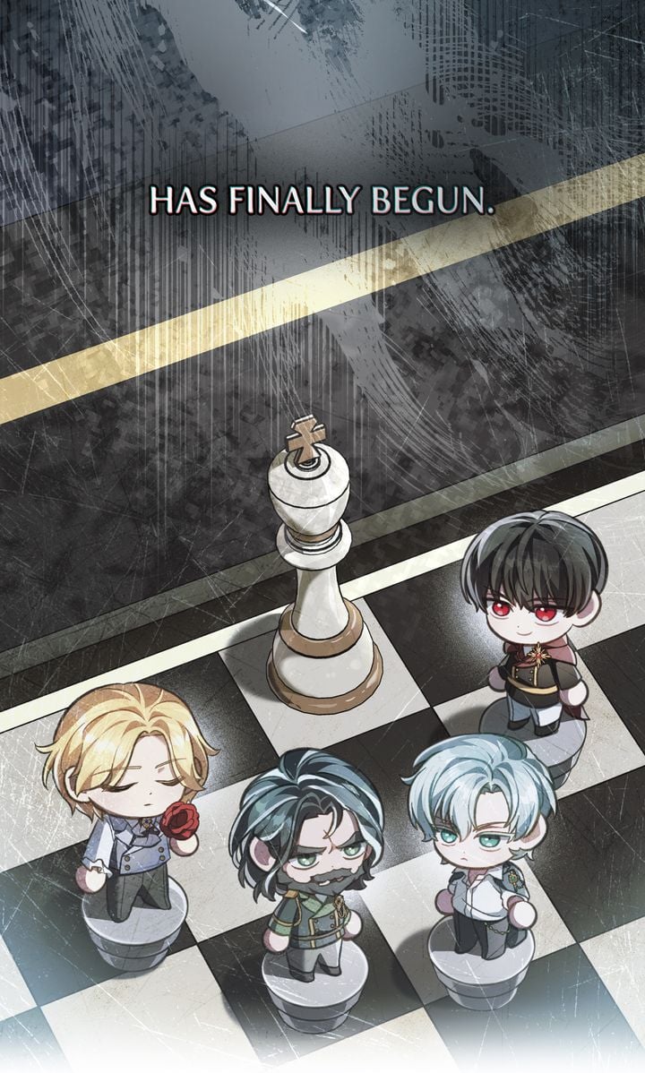 Read Reborn as the Enemy Prince Manga Online