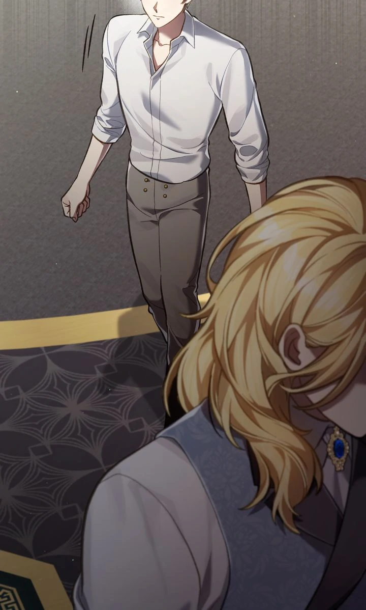 Read Reborn as the Enemy Prince Manga Online