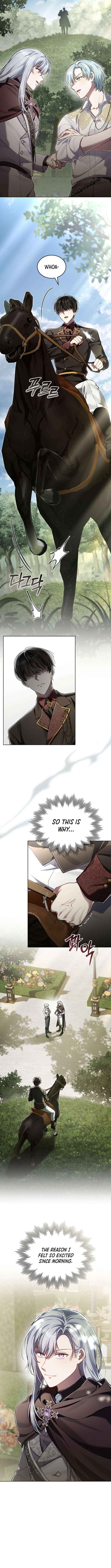 Read Reborn as the Enemy Prince Manga Online