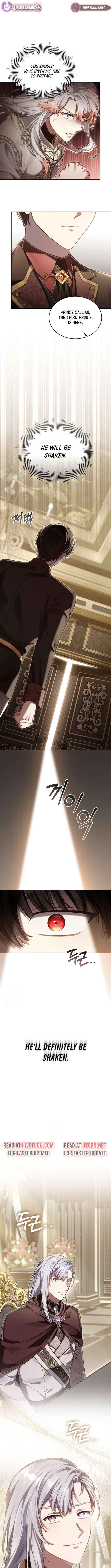 Read Reborn as the Enemy Prince Manga Online