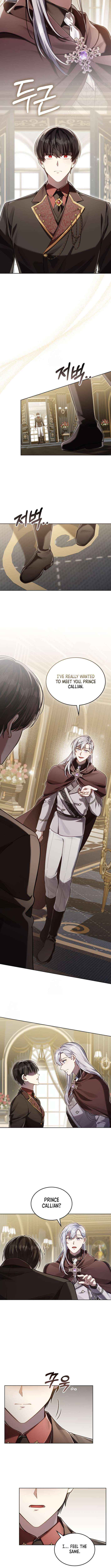 Read Reborn as the Enemy Prince Manga Online