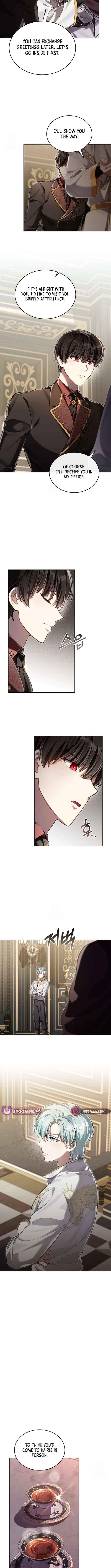 Read Reborn as the Enemy Prince Manga Online