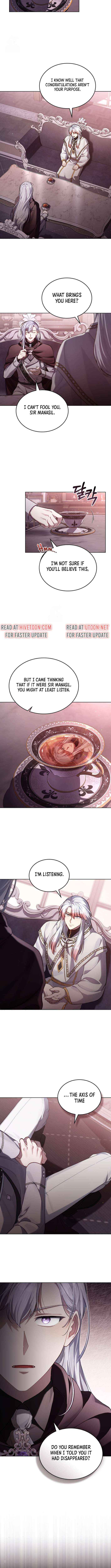 Read Reborn as the Enemy Prince Manga Online