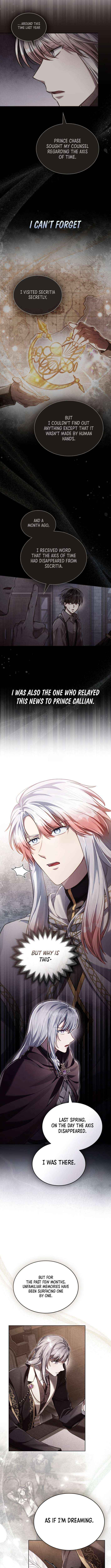 Read Reborn as the Enemy Prince Manga Online