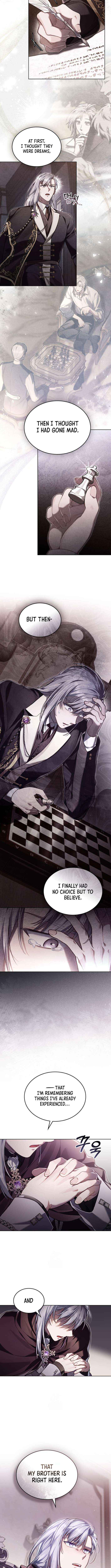 Read Reborn as the Enemy Prince Manga Online