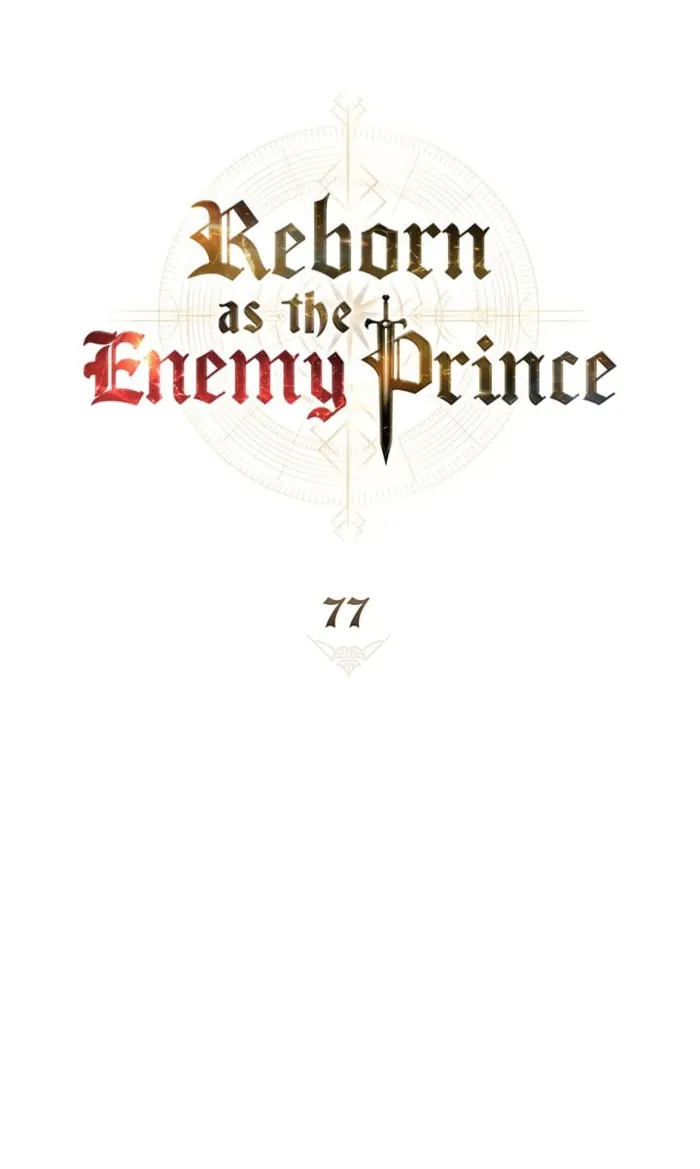 Read Reborn as the Enemy Prince Manga Online