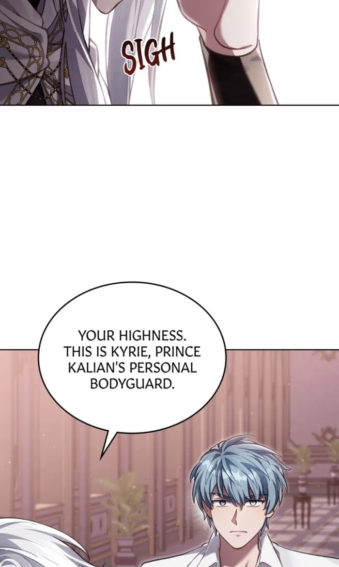Read Reborn as the Enemy Prince Manga Online
