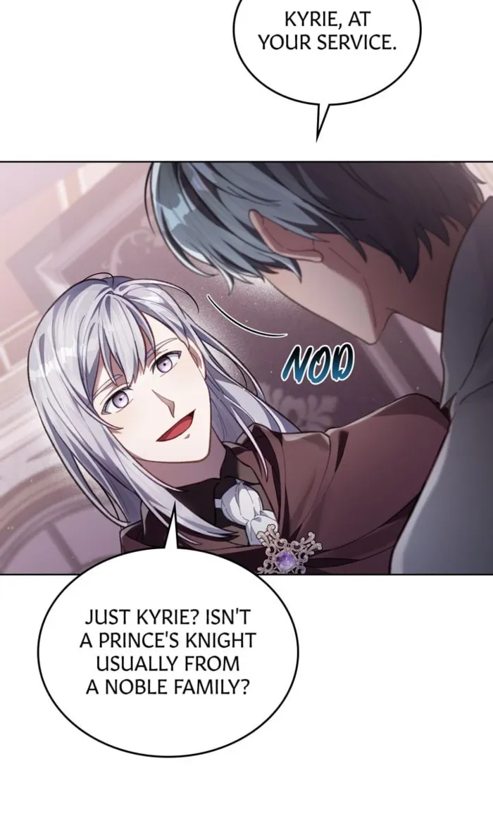 Read Reborn as the Enemy Prince Manga Online