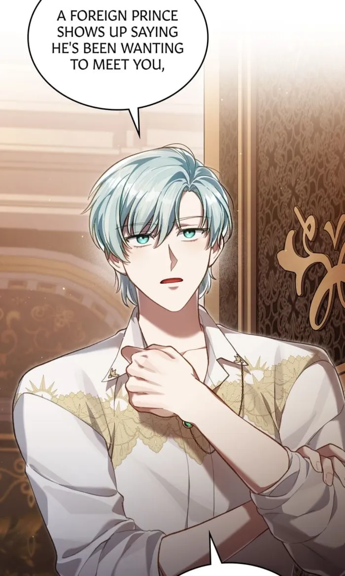 Read Reborn as the Enemy Prince Manga Online