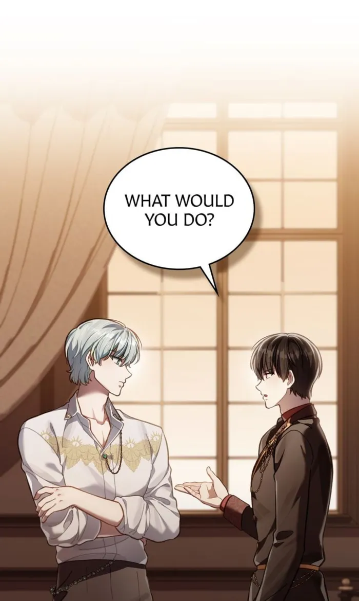 Read Reborn as the Enemy Prince Manga Online