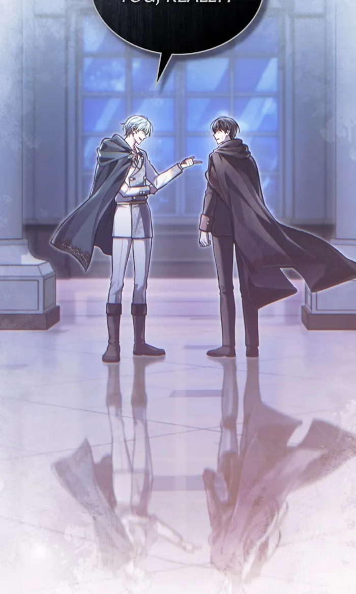 Read Reborn as the Enemy Prince Manga Online