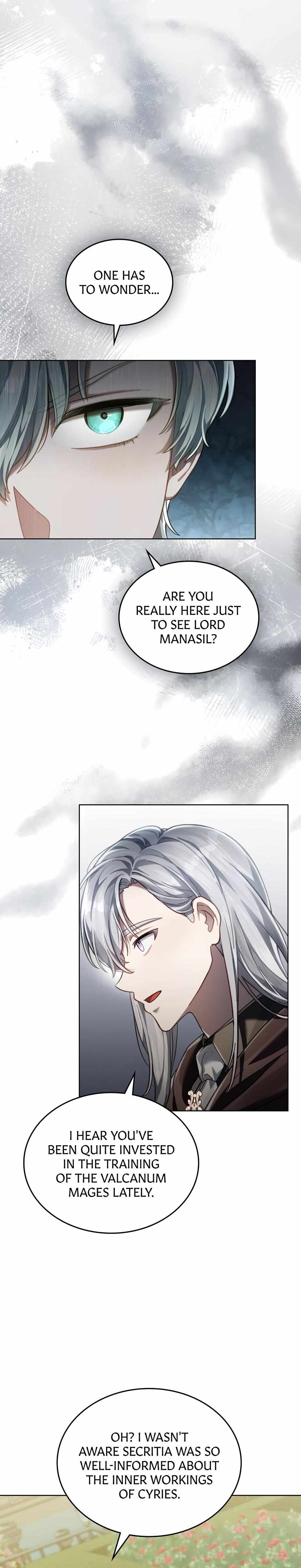 Read Reborn as the Enemy Prince Manga Online