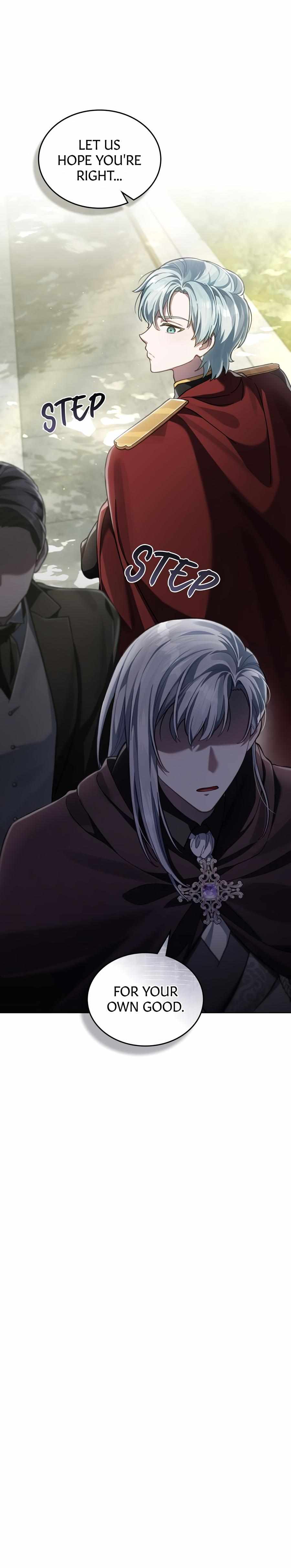 Read Reborn as the Enemy Prince Manga Online