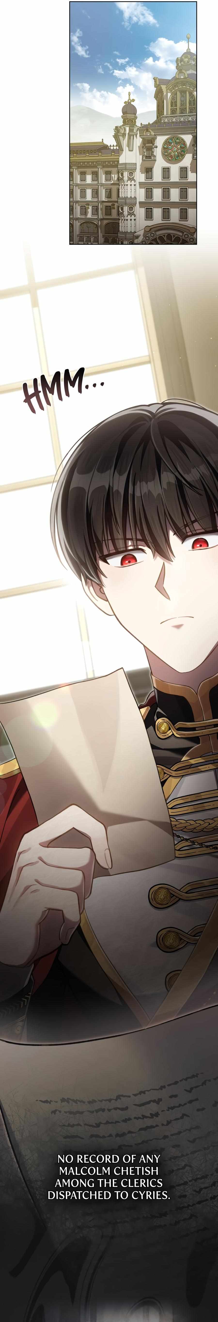 Read Reborn as the Enemy Prince Manga Online
