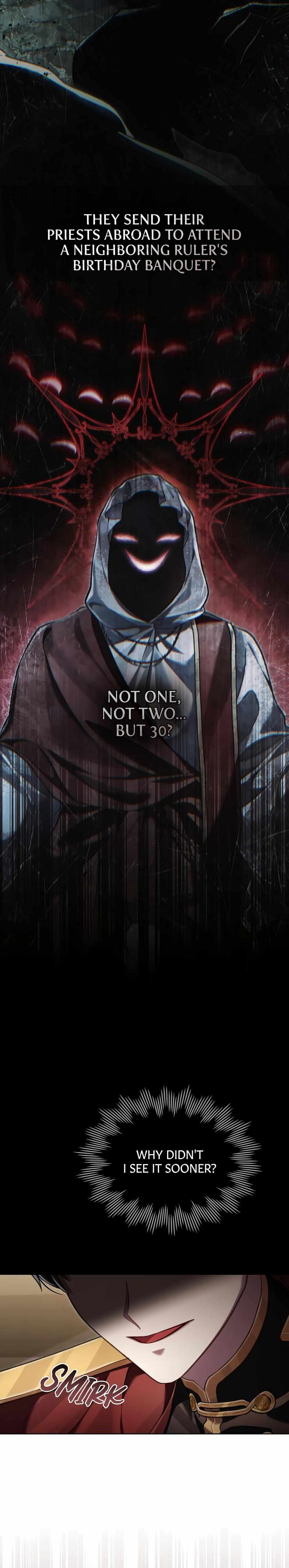 Read Reborn as the Enemy Prince Manga Online