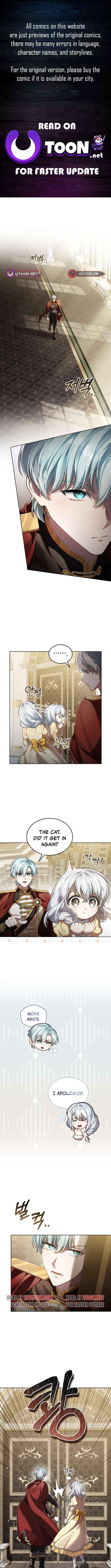 Read Reborn as the Enemy Prince Manga Online