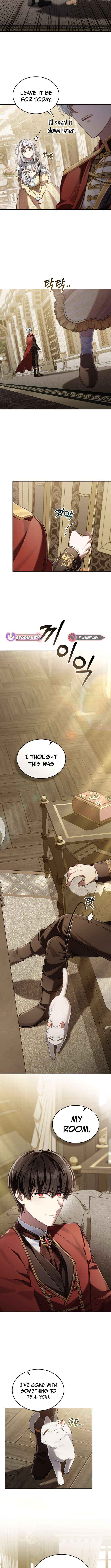 Read Reborn as the Enemy Prince Manga Online