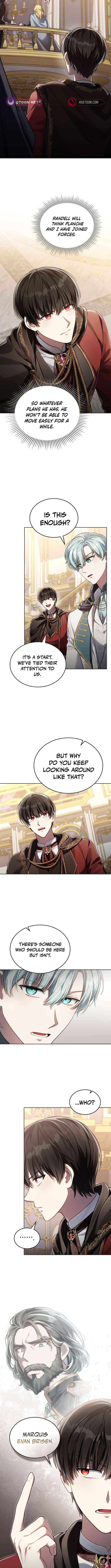 Read Reborn as the Enemy Prince Manga Online