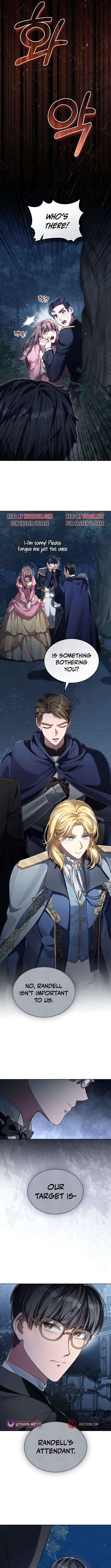 Read Reborn as the Enemy Prince Manga Online