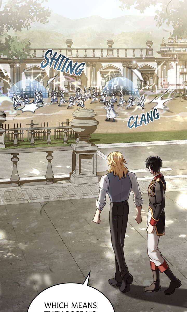 Read Reborn as the Enemy Prince Manga Online