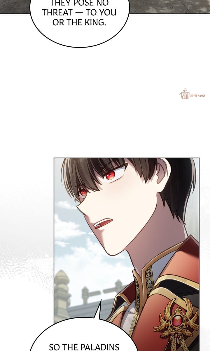Read Reborn as the Enemy Prince Manga Online