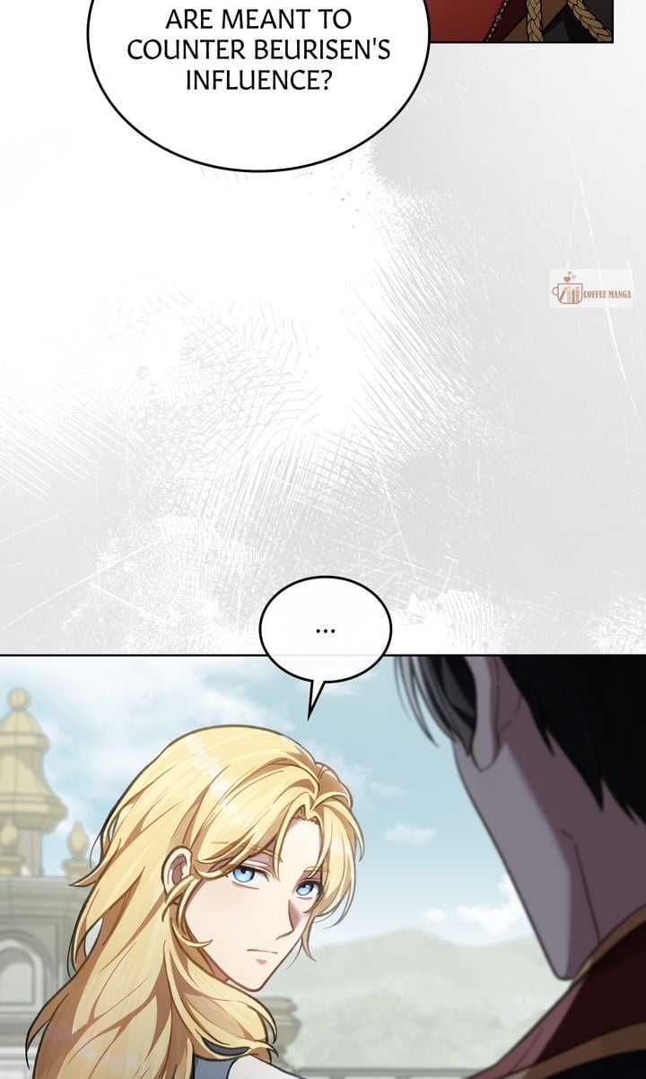 Read Reborn as the Enemy Prince Manga Online