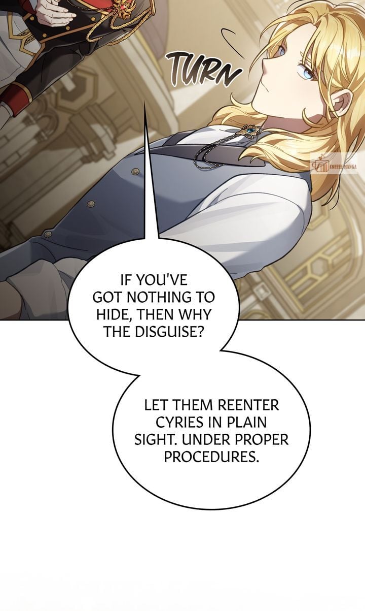 Read Reborn as the Enemy Prince Manga Online