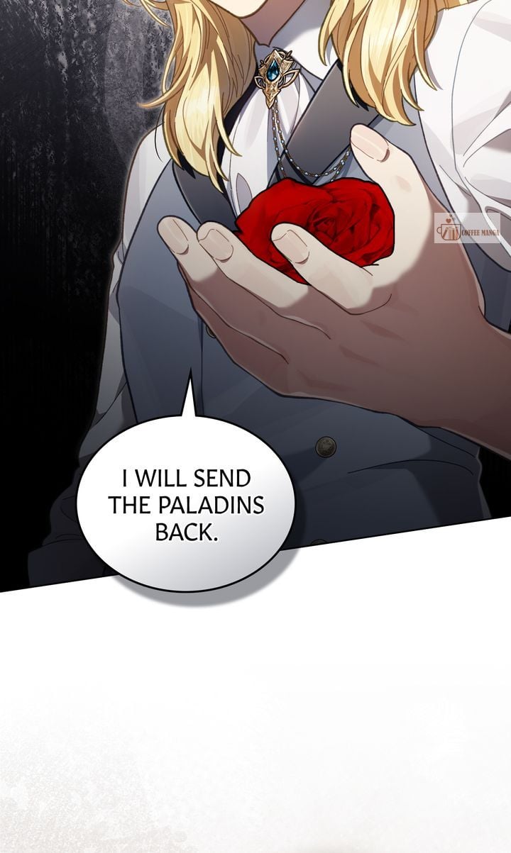 Read Reborn as the Enemy Prince Manga Online
