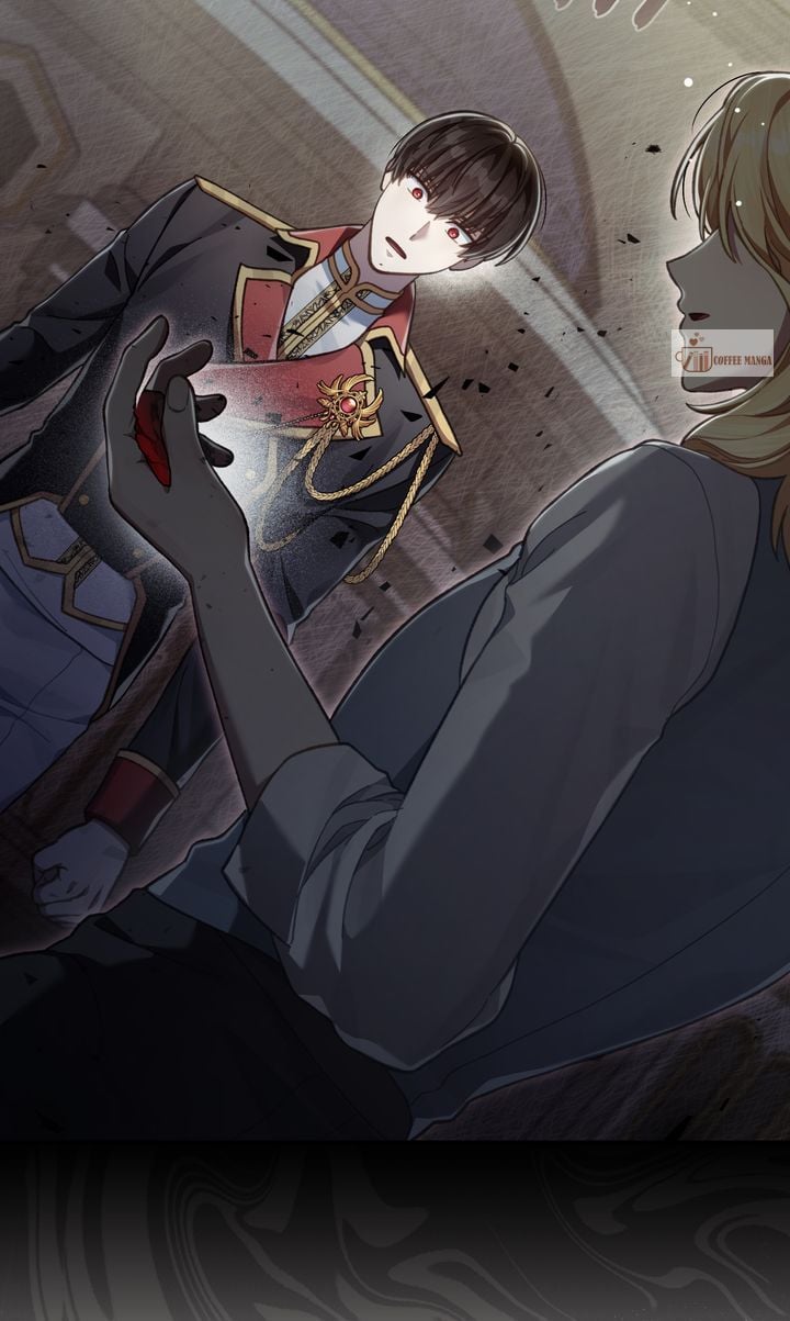 Read Reborn as the Enemy Prince Manga Online
