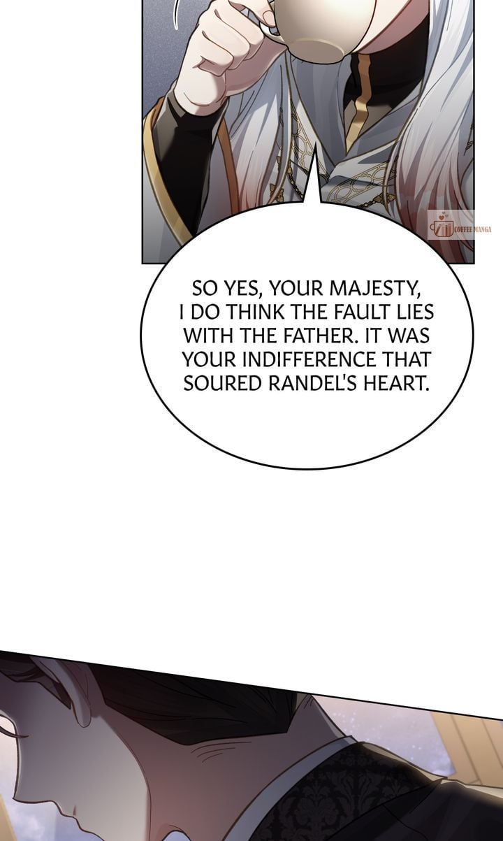 Read Reborn as the Enemy Prince Manga Online