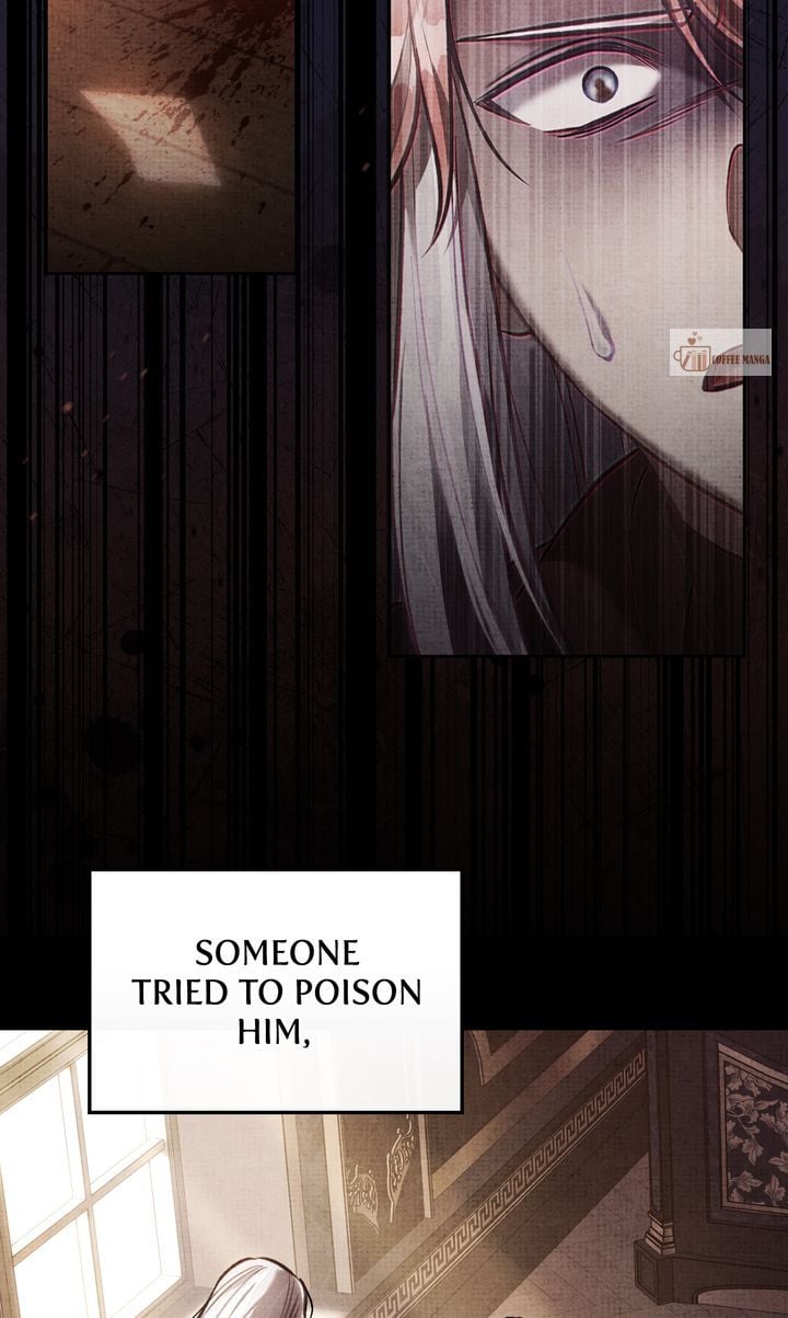 Read Reborn as the Enemy Prince Manga Online