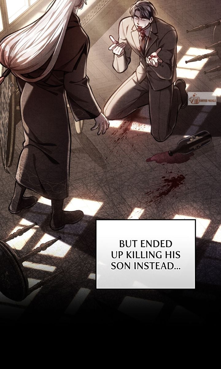 Read Reborn as the Enemy Prince Manga Online